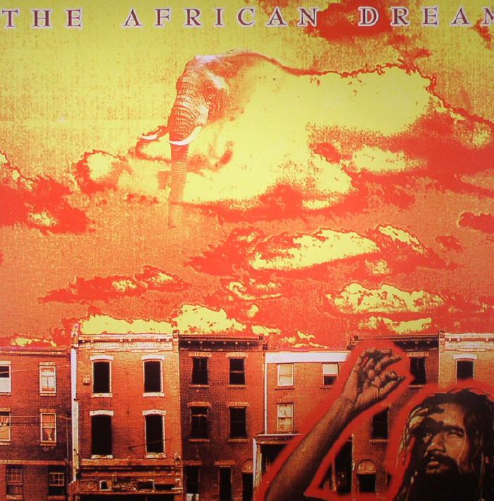 AFRICAN DREAM, The - The African Dream (remastered) (reissue)
