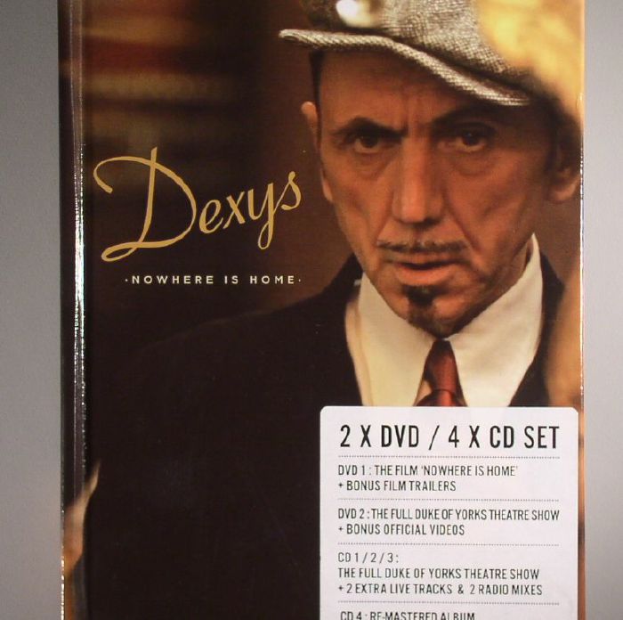 DEXYS - Nowhere Is Home