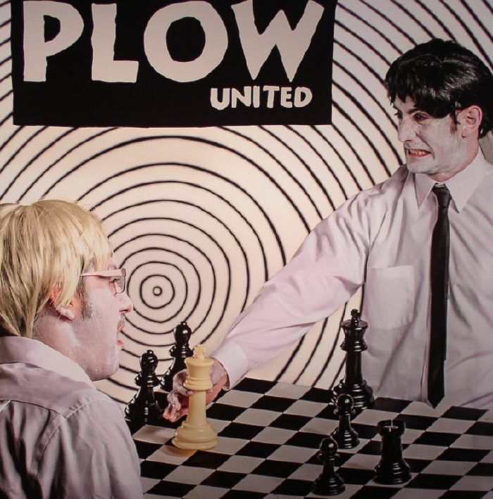 PLOW UNITED - Plow United (remastered)