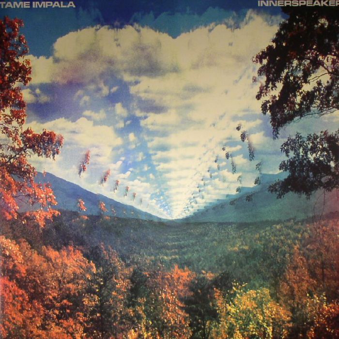 TAME IMPALA - Innerspeaker