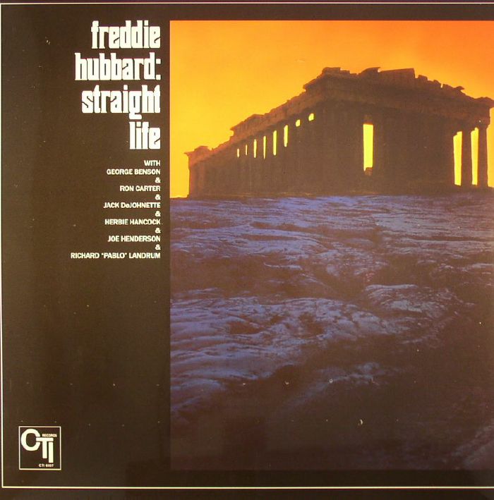 Freddie HUBBARD - Straight Life (remastered)