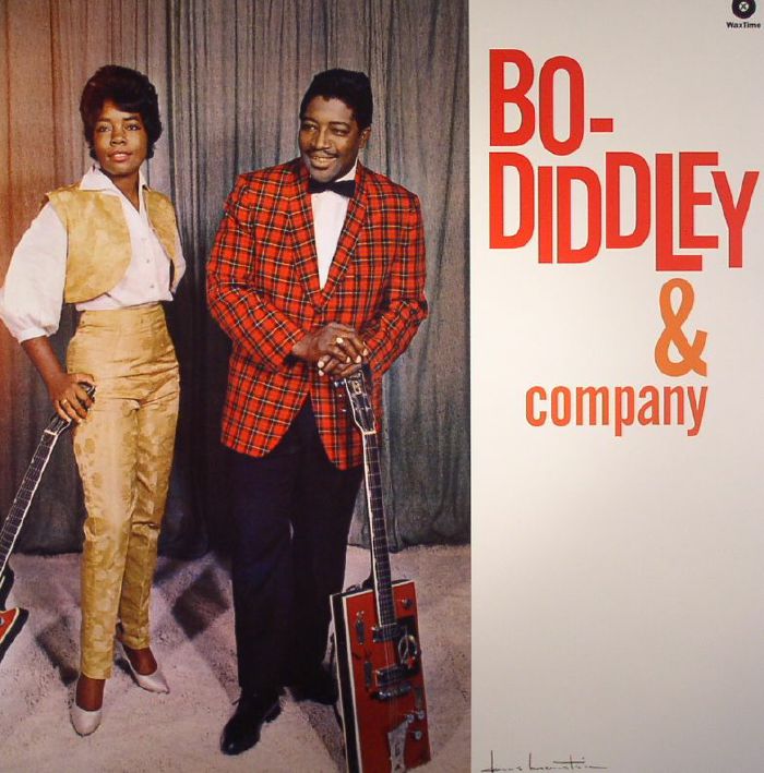 DIDDLEY, Bo - Bo Diddley & Company