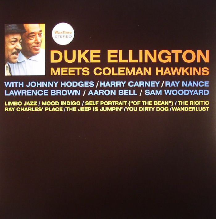 ELLINGTON, Duke - Duke Ellington Meets Coleman Hawkins