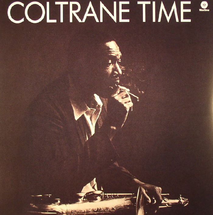 COLTRANE, John - Coltrane Time (remastered)