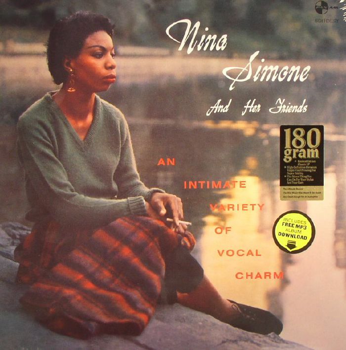 SIMONE, Nina - Nina Simone & Her Friends