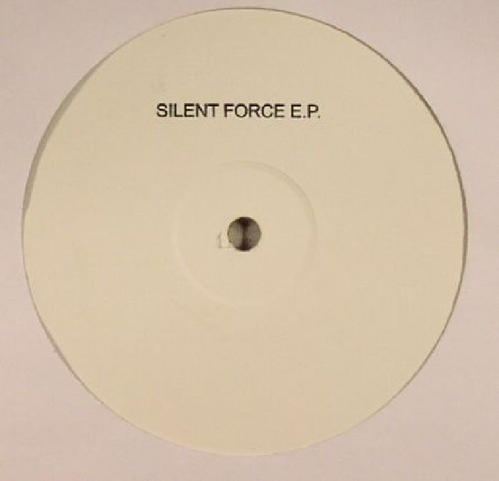 SILENT FORCE - Silent Force EP