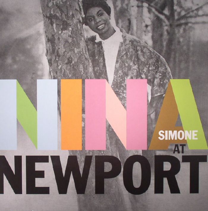 SIMONE, Nina - Nina At Newport