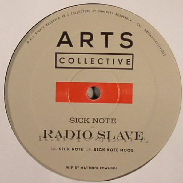 RADIO SLAVE - Sick Note