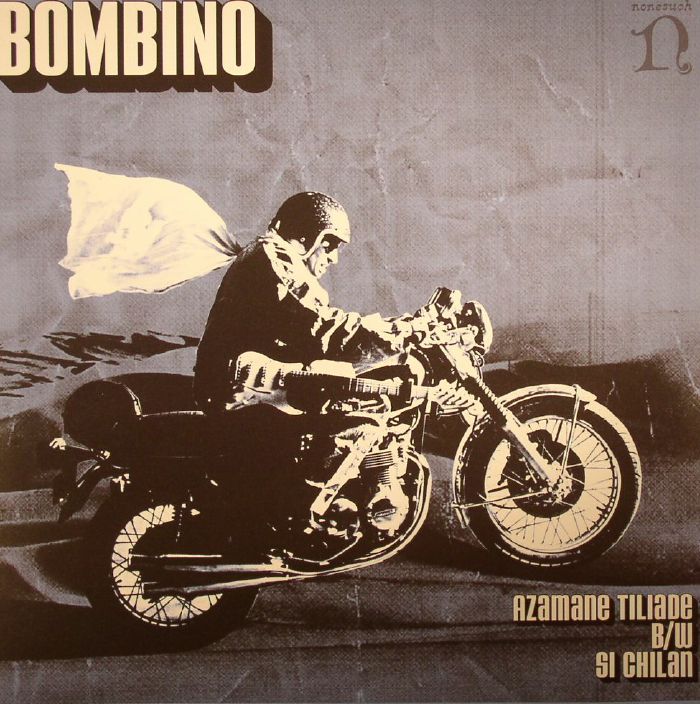 BOMBINO - Azamane Tiliade (Record Store Day 2013)