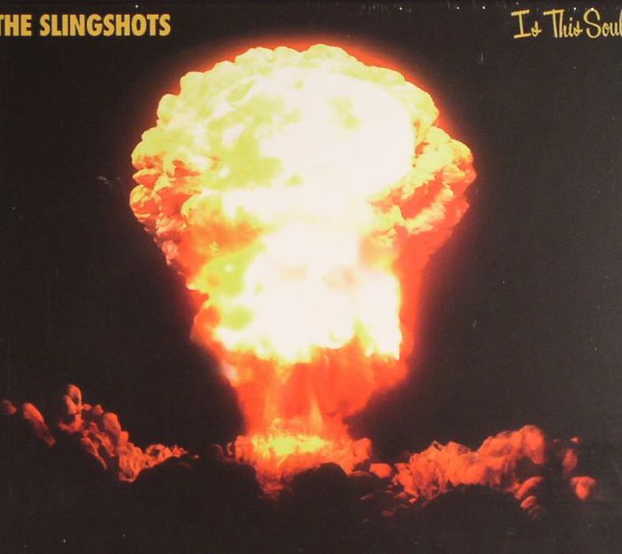 SLINGSHOTS, The - Is This Soul?