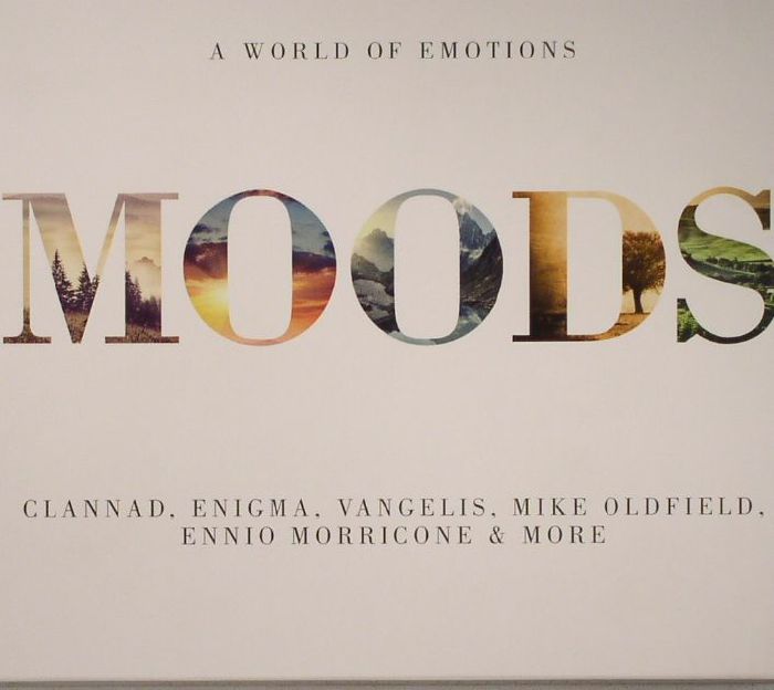 VARIOUS - Moods: A World Of Emotions