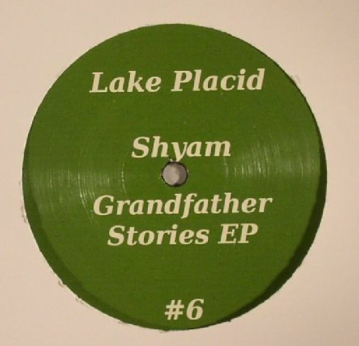 SHYAM - Grandfather Stories EP