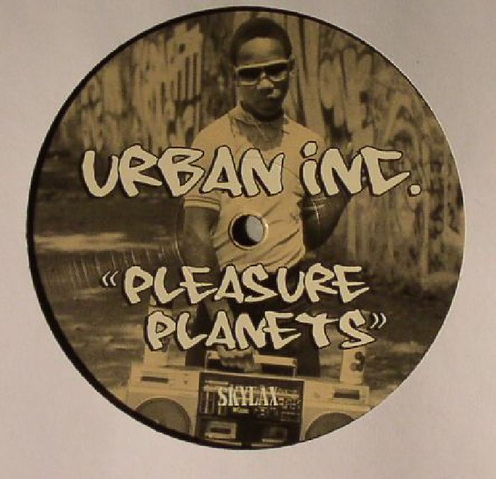 URBAN INC - Pleasure Planets