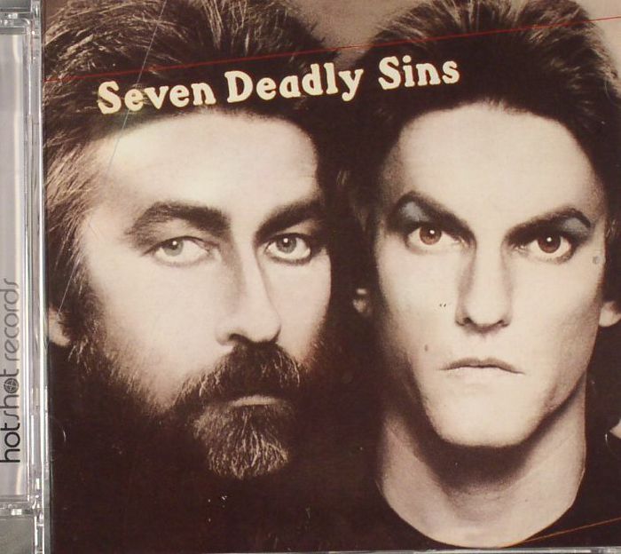 RINDER & LEWIS - Seven Deadly Sins