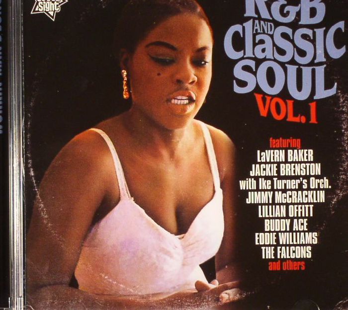 VARIOUS - R&B & Classic Soul Vol 1: Workin' Man's Songs (From The Cellar Of Soul 1954-62)