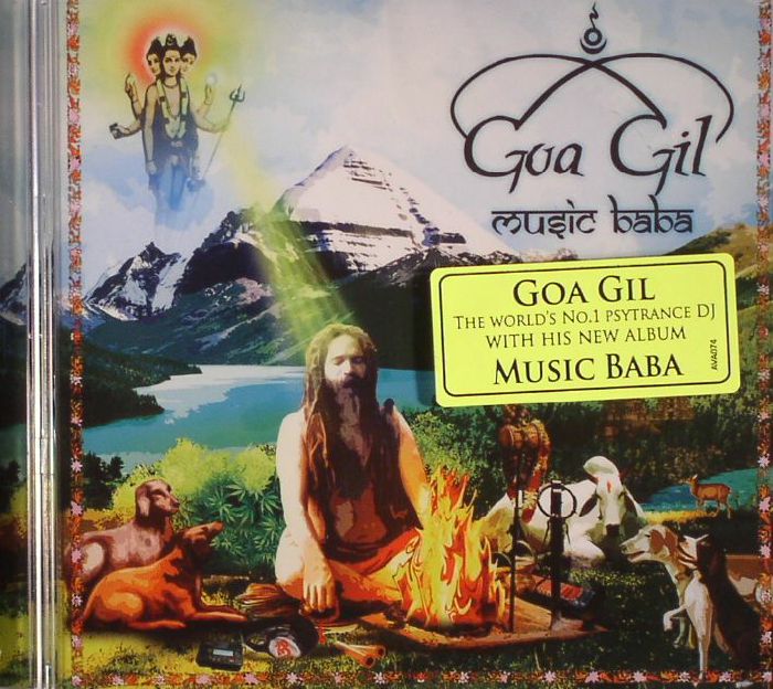 GOA GIL/VARIOUS - Music Baba