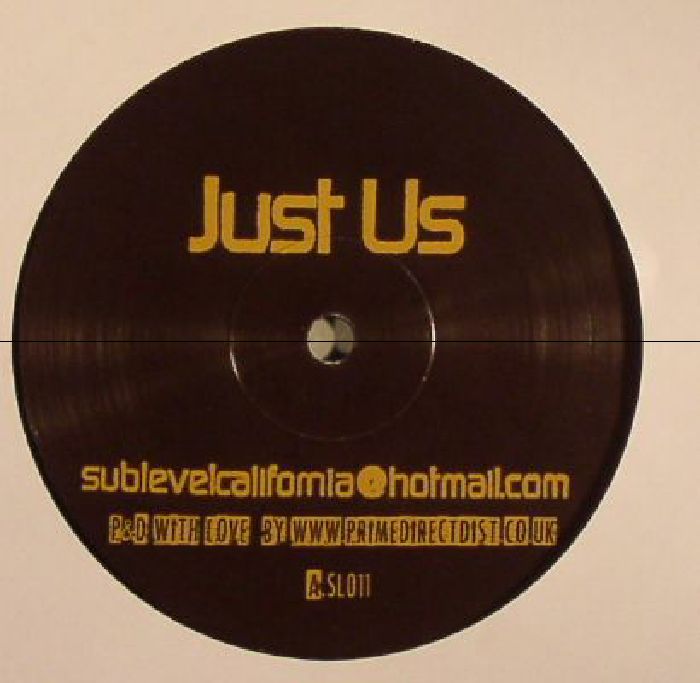 SUBLEVEL - Just Us (remixes)