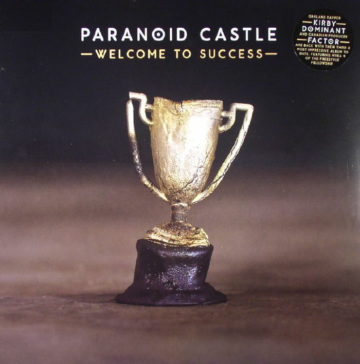 PARANOID CASTLE - Welcome To Success