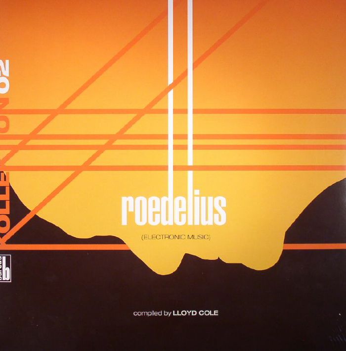 ROEDELIUS - Kollektion 02: Roedelius (Electronic Music) (compiled by Lloyd Cole)