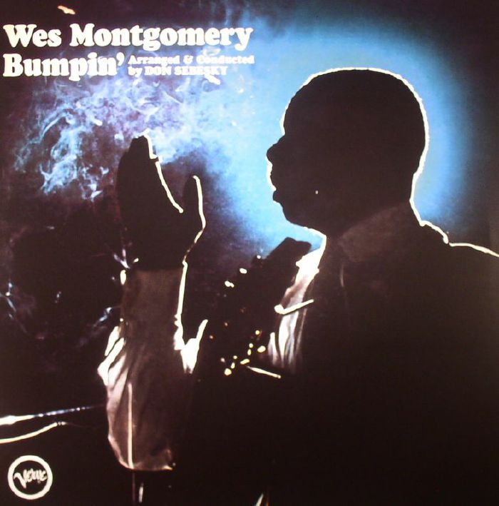 MONTGOMERY, Wes - Bumpin'