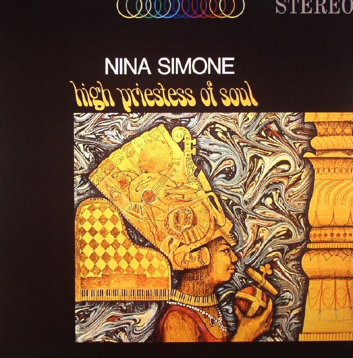 SIMONE, Nina - High Priestess Of Soul