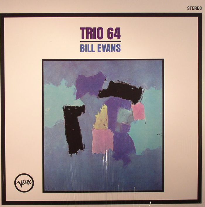 EVANS, Bill - Trio 64