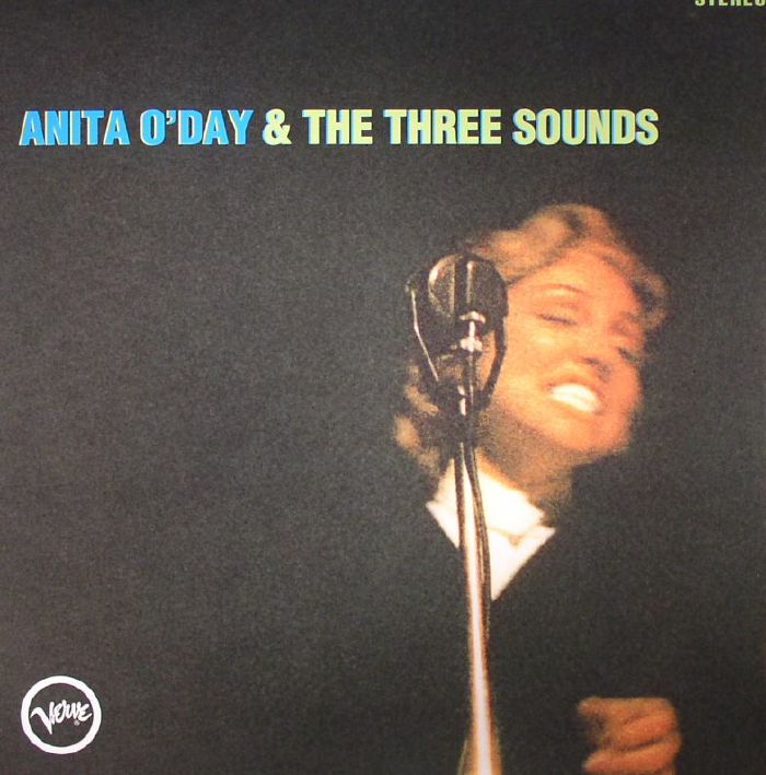 ANITA O'DAY/THE THREE SOUNDS - Anita O'Day & The Three Sounds