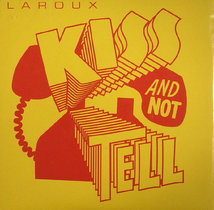 LA ROUX - Kiss & Not Tell