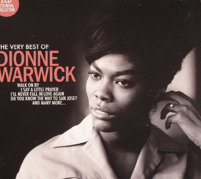 WARWICK, Dionne - The Very Best Of Dionne Warwick