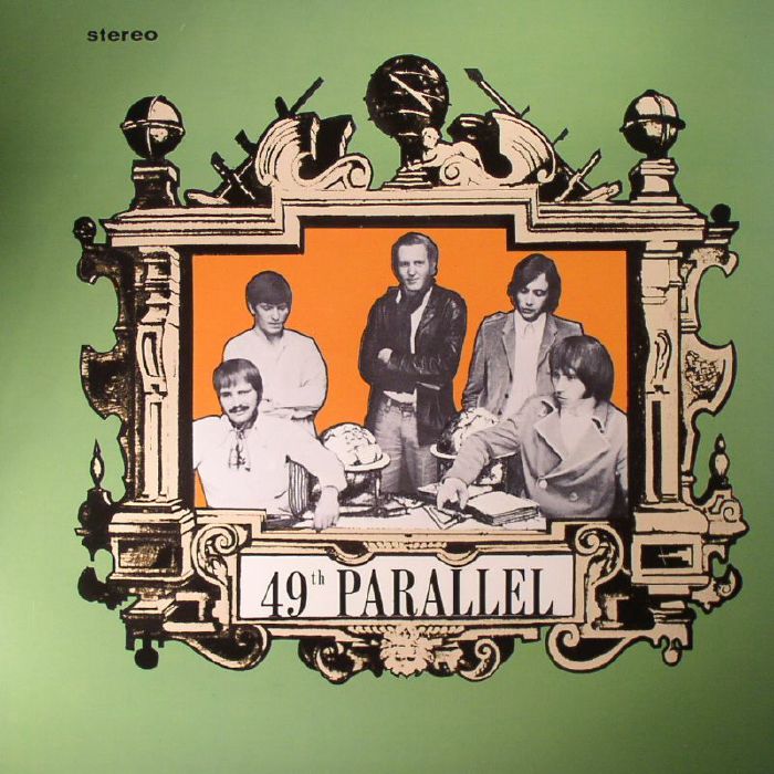 49TH PARALLEL - Singles