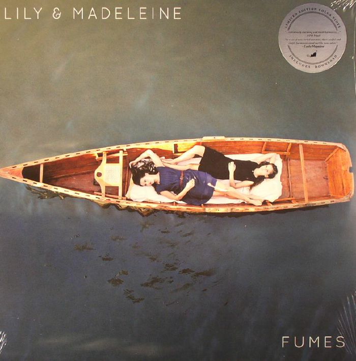 LILY & MADELEINE - Fumes