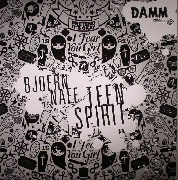 BJOERN NAFE - Teen Spirit