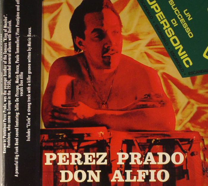 PRADO, Perez - Don Alfio