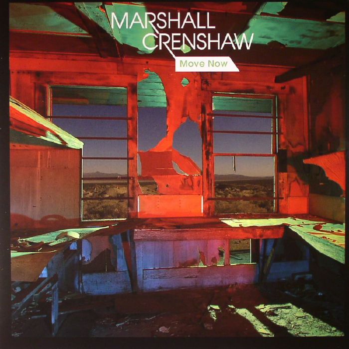 CRENSHAW, Marshall - Move Now
