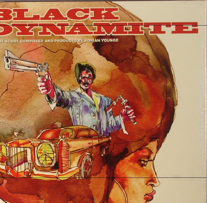 YOUNGE, Adrian - Black Dynamite (Soundtrack)