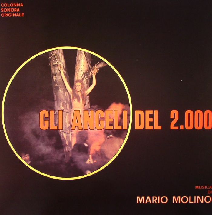 MOLINO, Mario - Gli Angeli Del 2000 (Soundtrack)