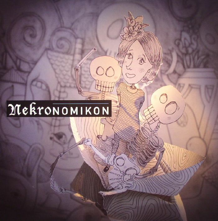NEKRONOMIKON - Violence