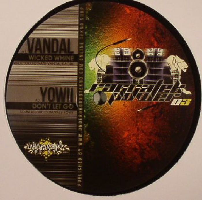 VANDAL/YOWII/TLB - Raggatek Power 03