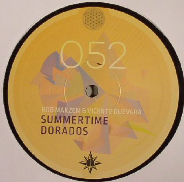 MAKZEM, Rob/VICENTE GUEVARA - Summertime Dorados