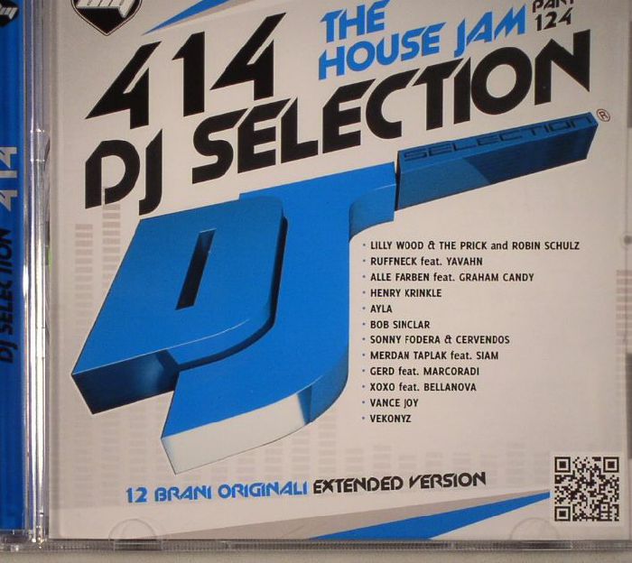 VARIOUS - DJ Selection 414: The House Jam Part 124