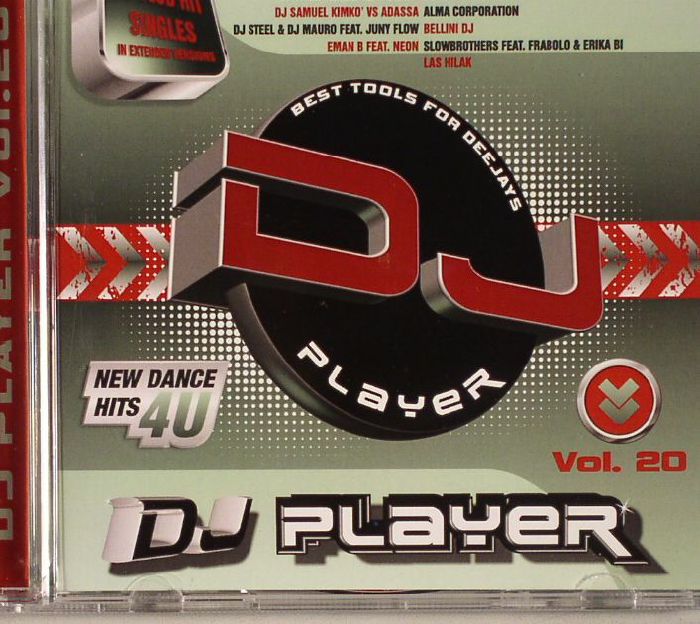 VARIOUS - DJ Player Vol 20