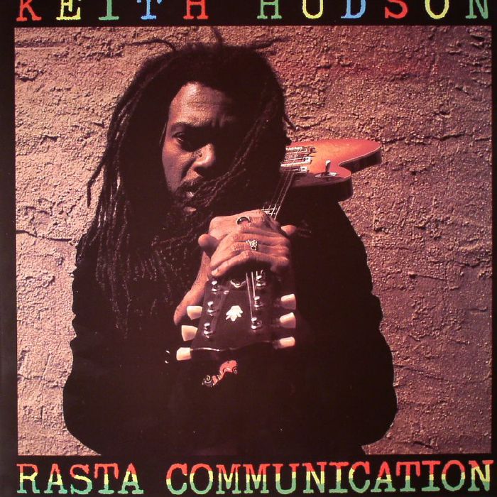 HUDSON, Keith - Rasta Communication