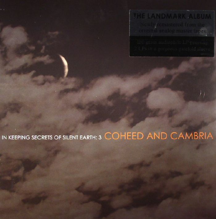 COHEED & CAMBRIA - In Keeping Secrets Of Silent Earth: 3 (remastered)