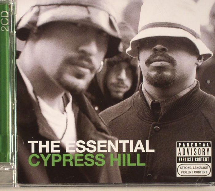 CYPRESS HILL - The Essential Cypress Hill