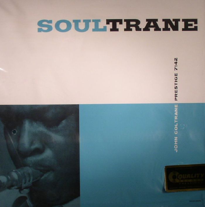 COLTRANE, John/RED GARLAND - Soultrane