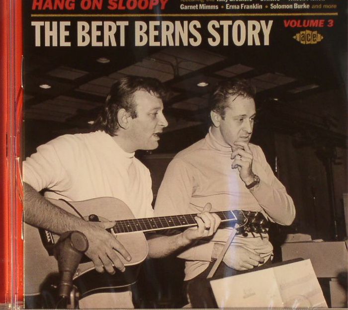 VARIOUS - The Bert Berns Story: Hang On Sloopy Volume 3