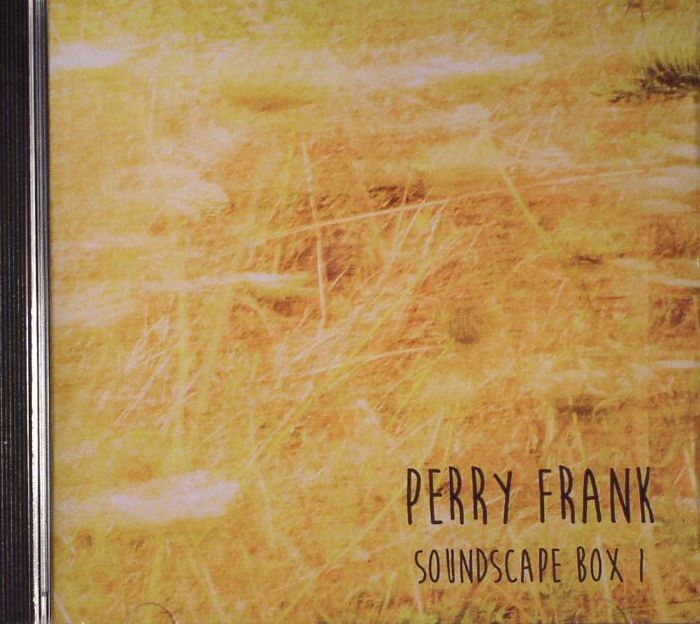 FRANK, Perry - Soundscape Box 1