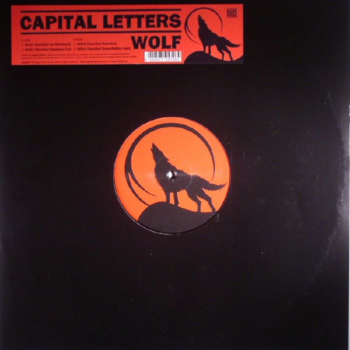 CAPITAL LETTERS - Wolf