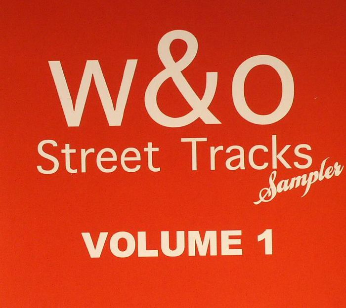 VARIOUS - Street Tracks Volume 1