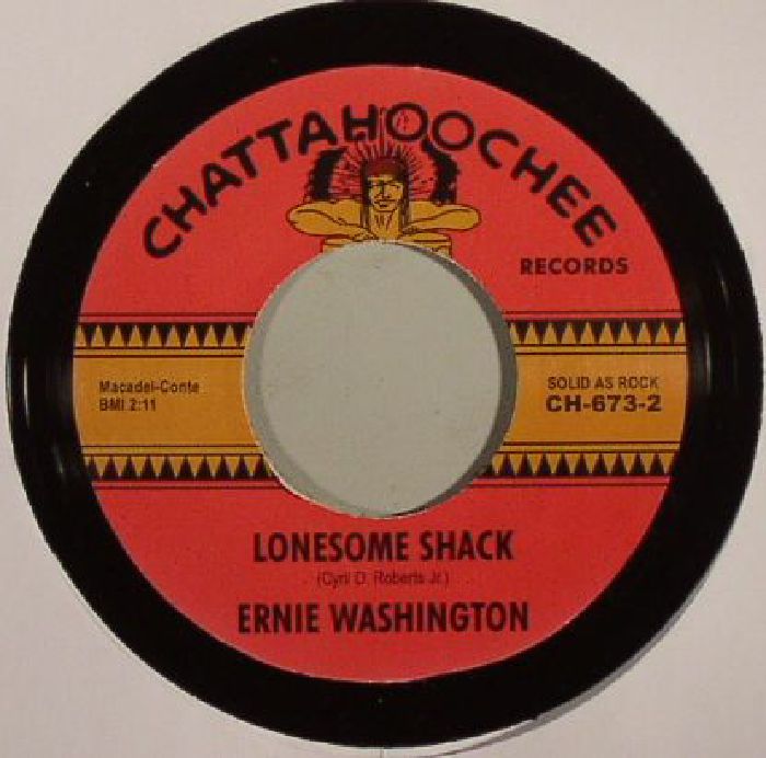 WASHINGTON, Ernie - Lonesome Shack